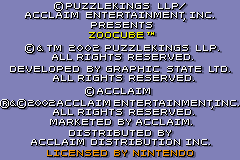 GBA Screenshots