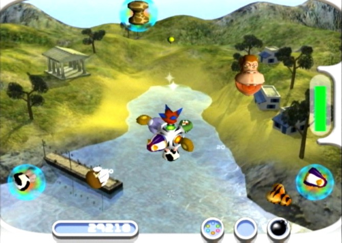 GC Screenshots