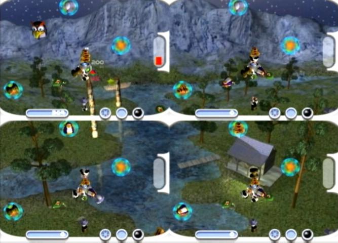GC Screenshots