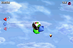 GBA Screenshots
