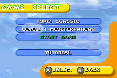 GBA Screenshots