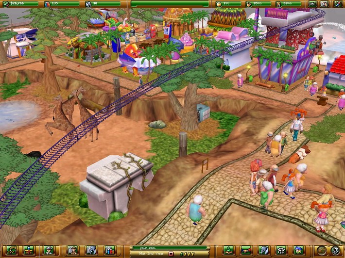 Zoo Empire