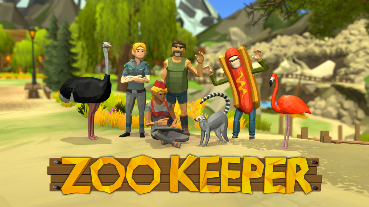 Zoo Keeper