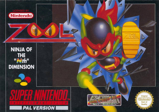 Box Art