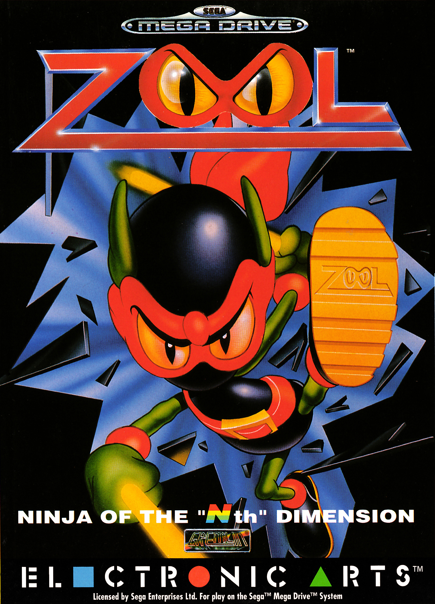Box Art