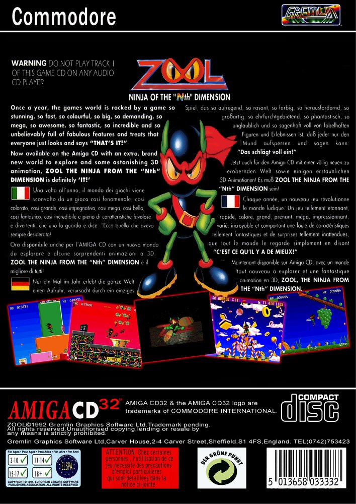 Box Art
