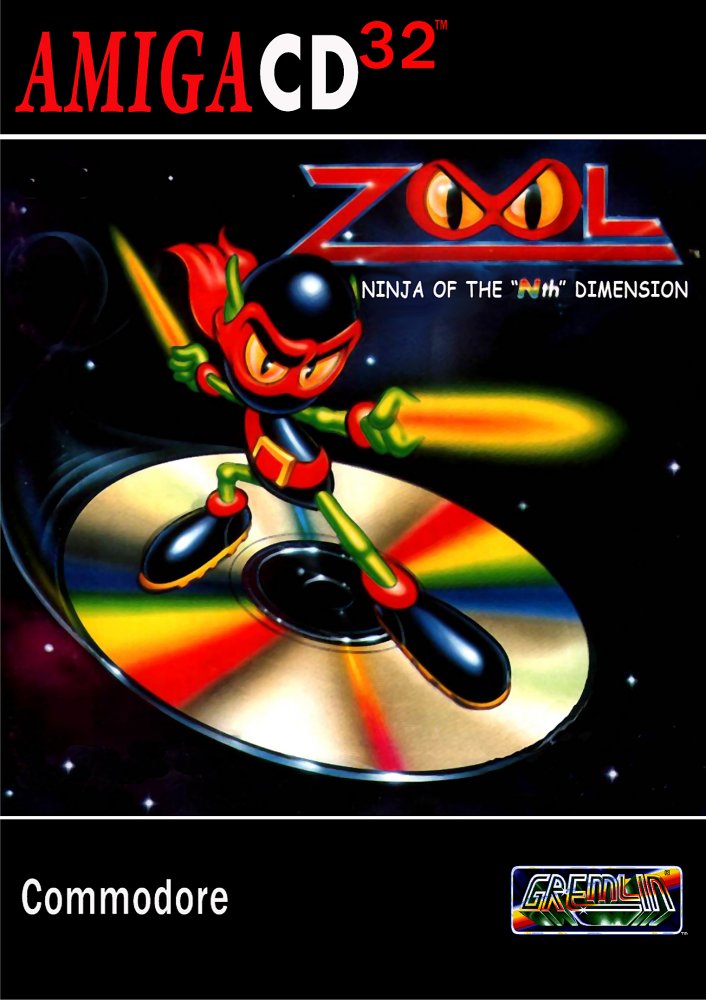 Box Art