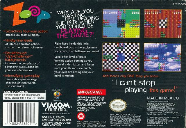 Box Art