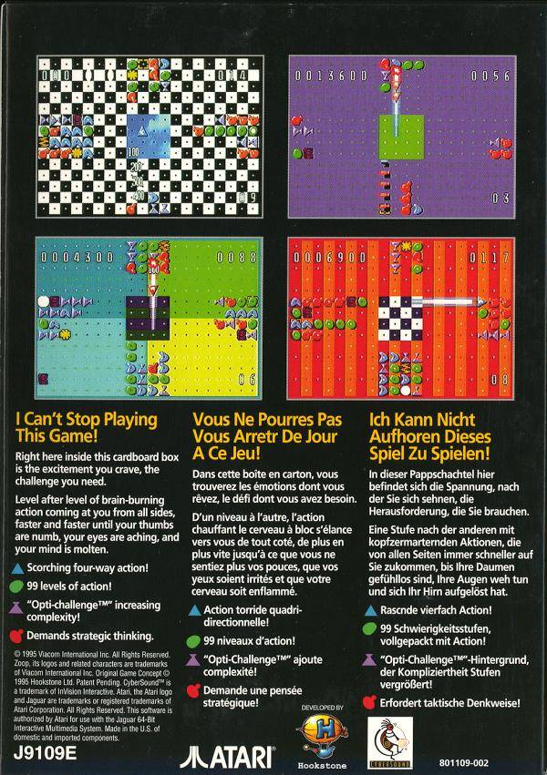 Box Art
