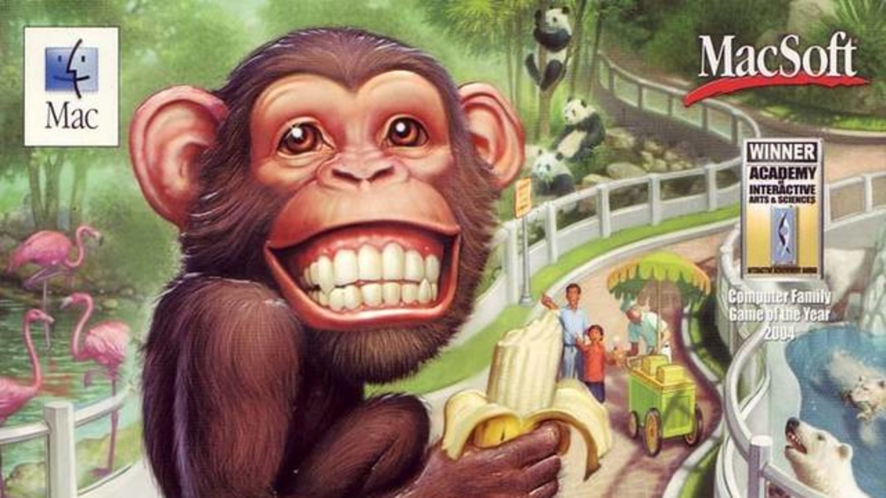 Zoo Tycoon 2