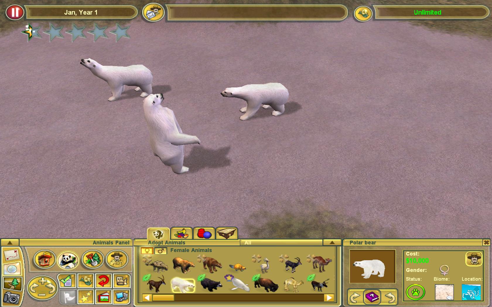 Screenshots