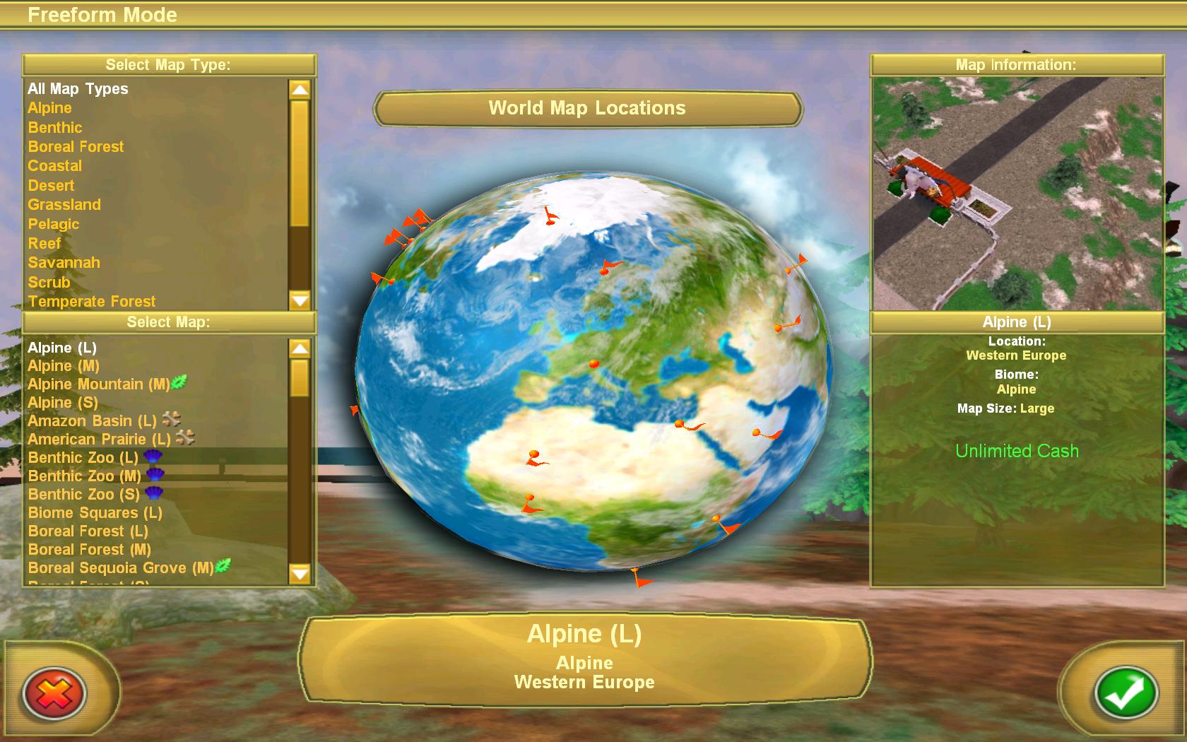 Screenshots