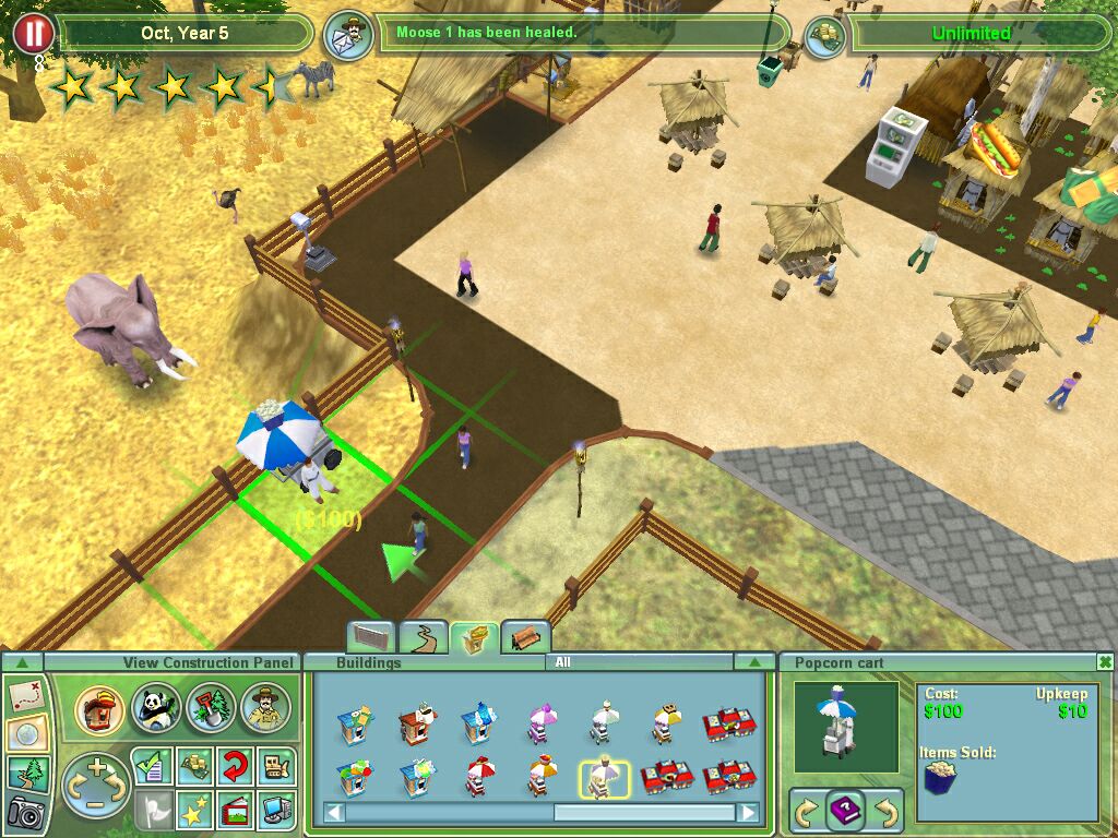 Screenshots