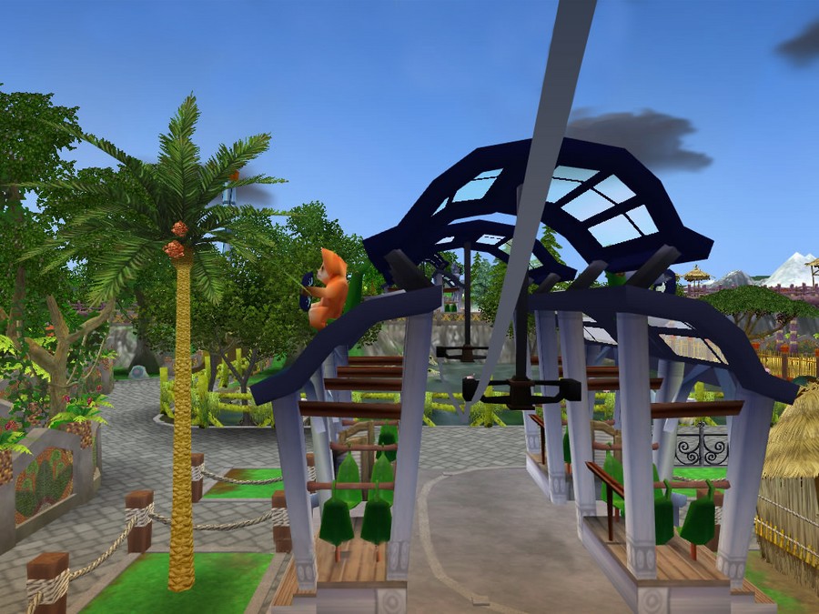Zoo Tycoon 2: Endangered Species