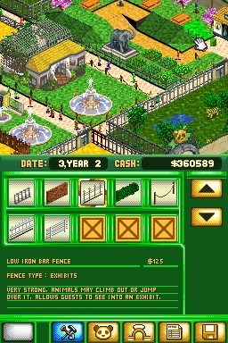 DS Screenshots