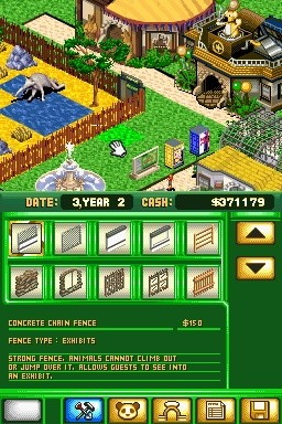DS Screenshots