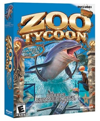 Zoo Tycoon: Marine Mania
