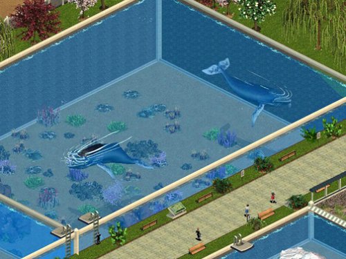Zoo Tycoon: Marine Mania