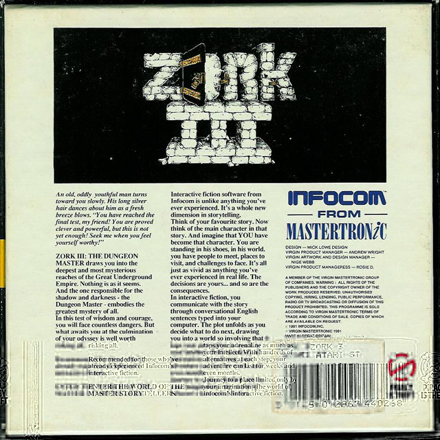 Box Art