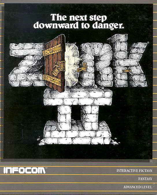 Zork II: The Wizard of Frobozz