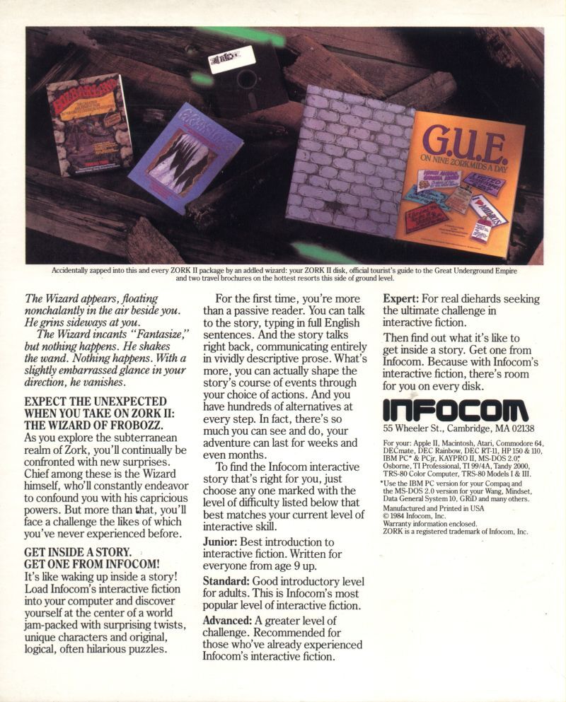 Box Art
