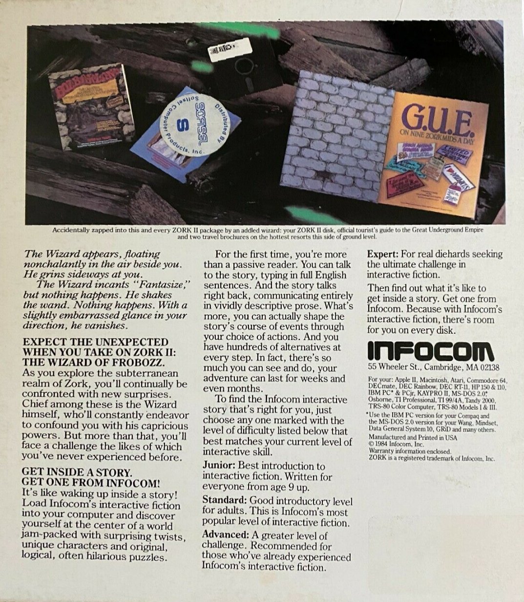 Box Art