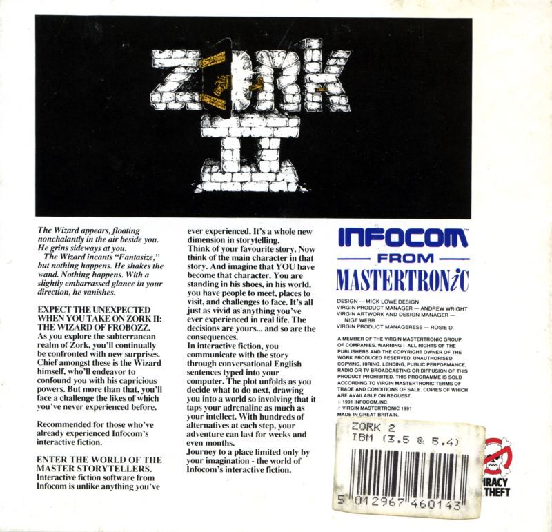 Box Art