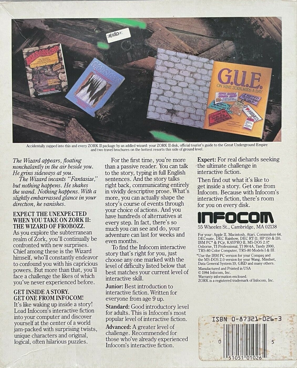 Box Art