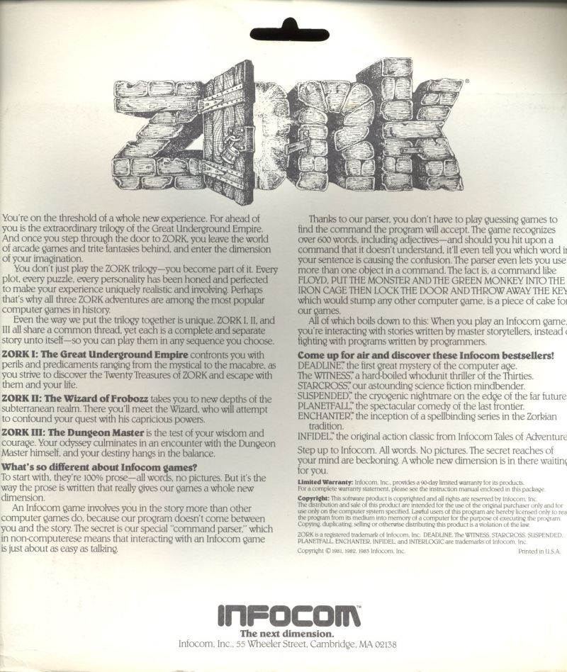 Box Art