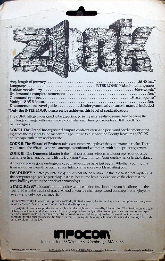 Box Art