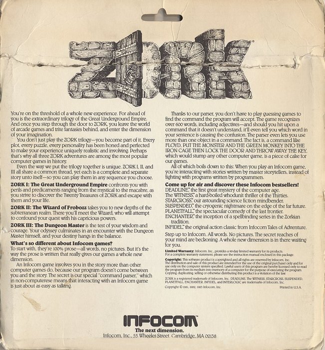 Box Art