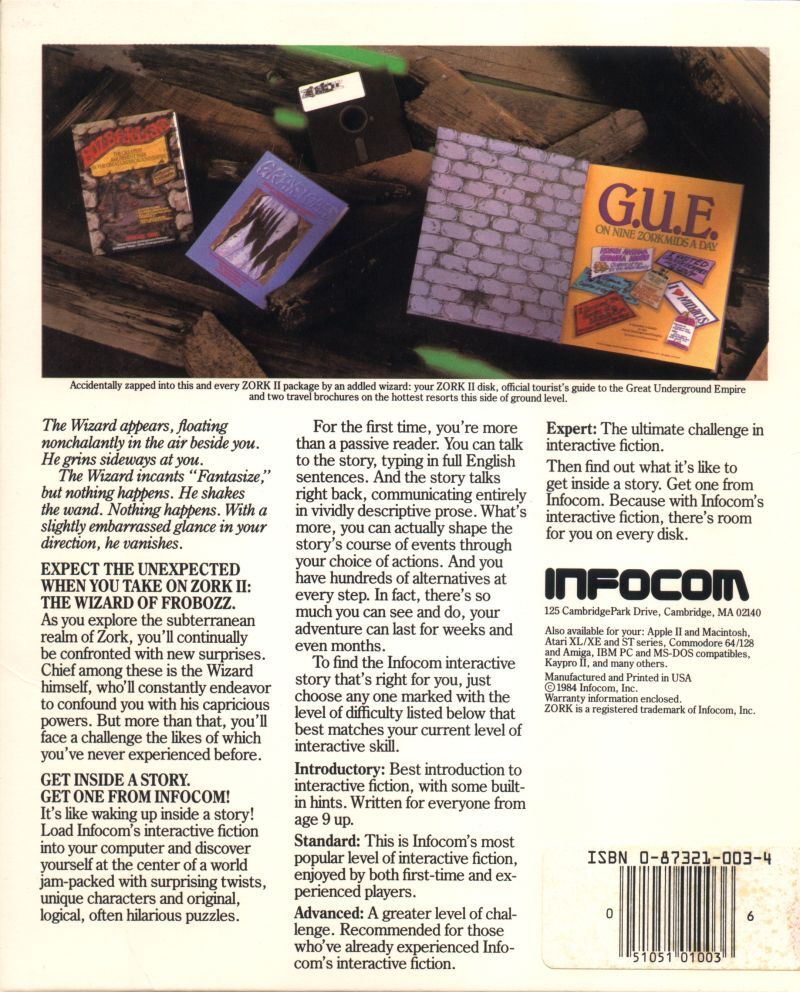 Box Art