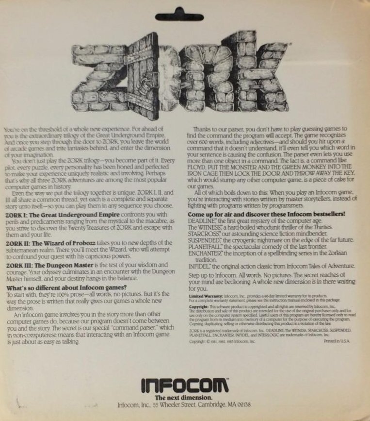 Box Art