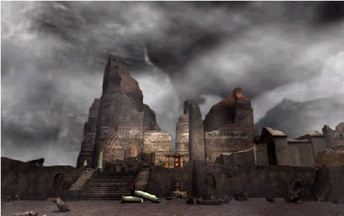 Zork Nemesis: The Forbidden Lands