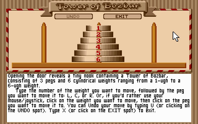 Zork Zero: The Revenge of Megaboz