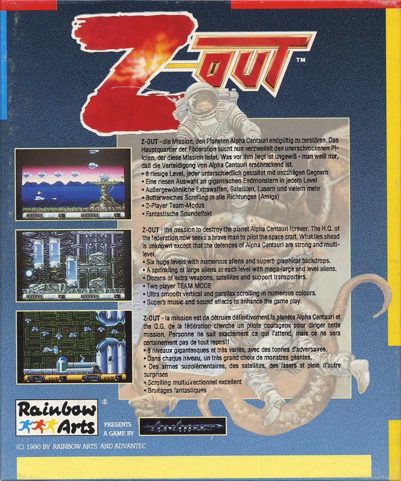 Box Art