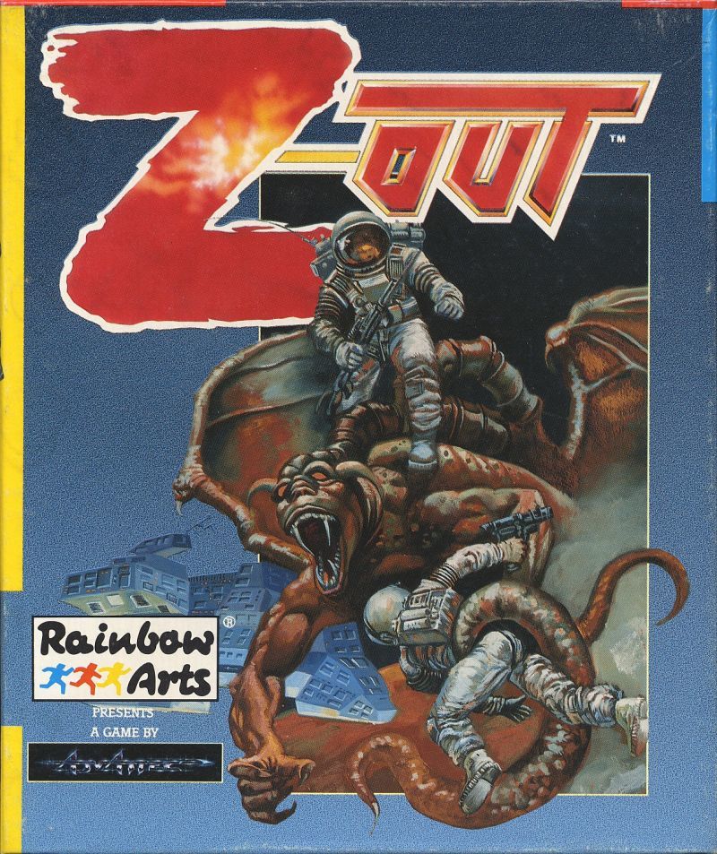 Box Art