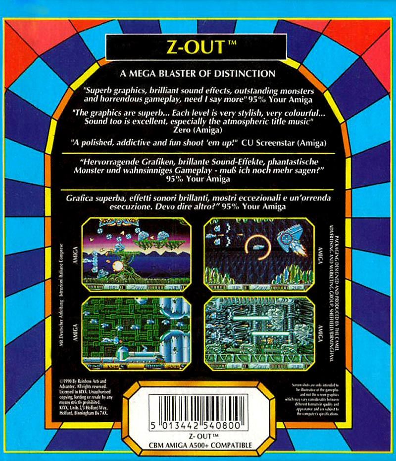 Box Art