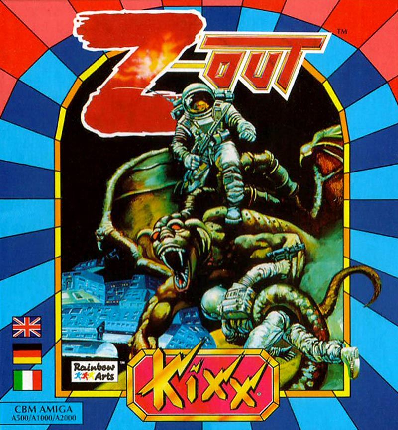Box Art