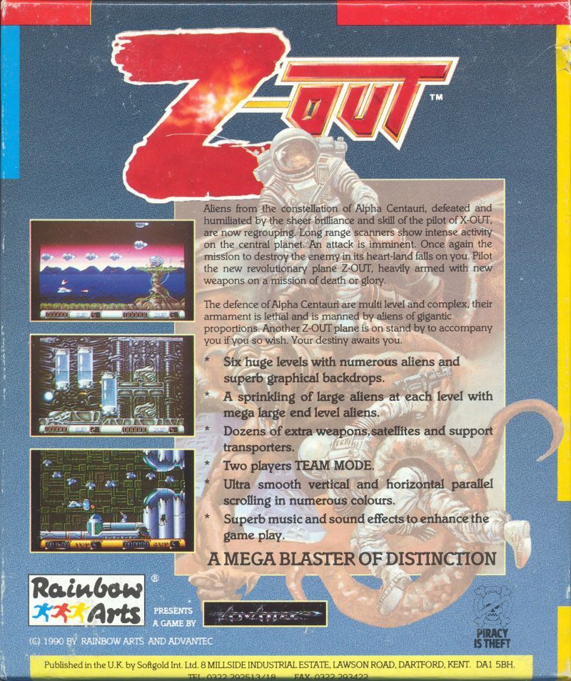 Box Art