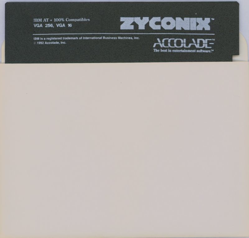 Zyconix