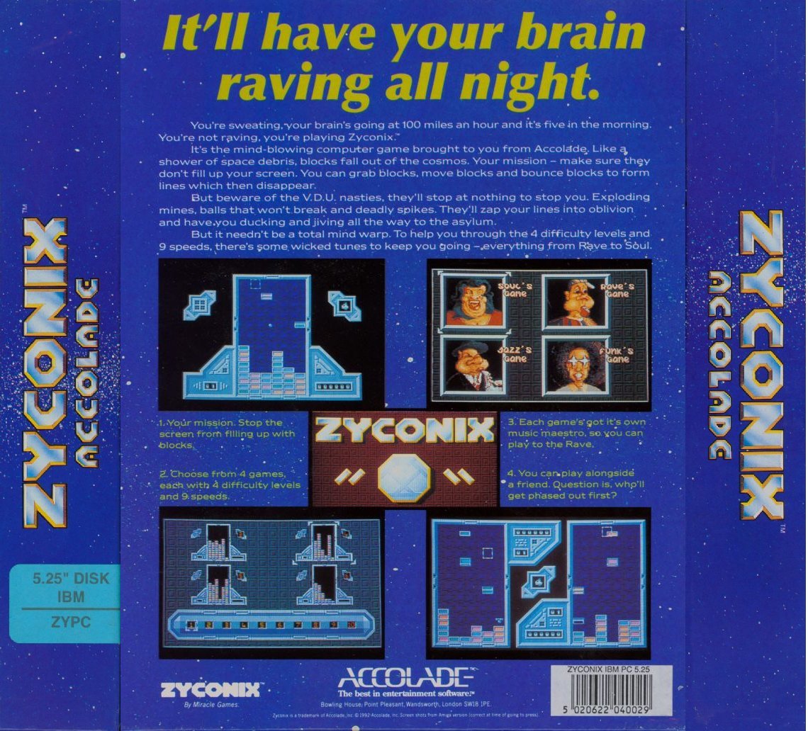 Box Art