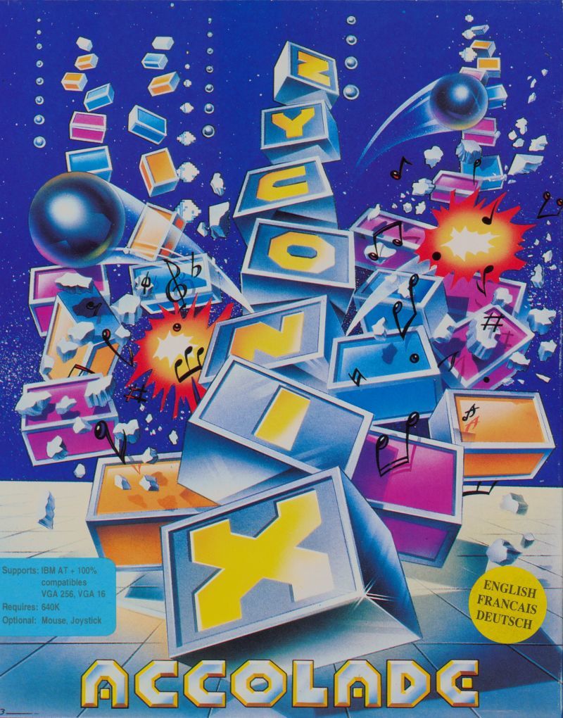 Box Art