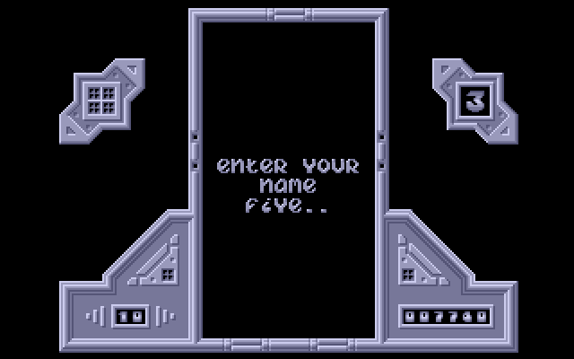 Amiga Screenshots