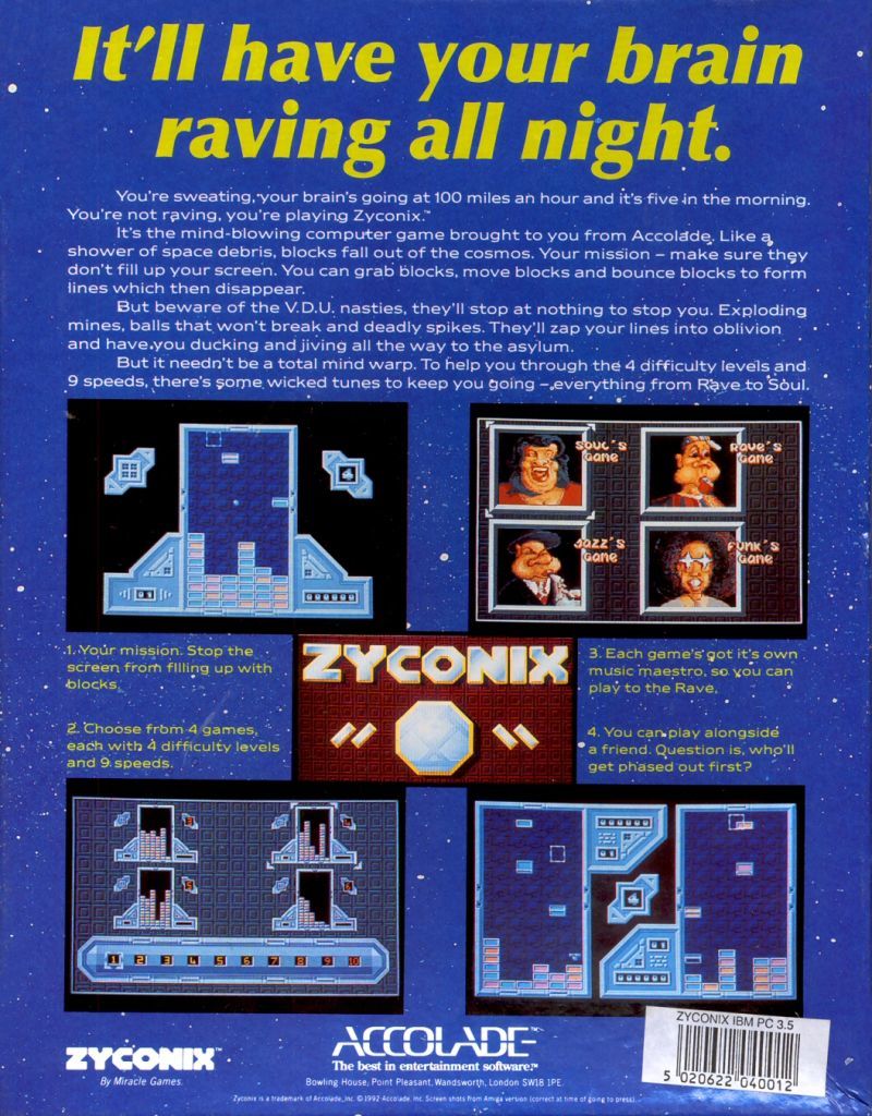 Box Art