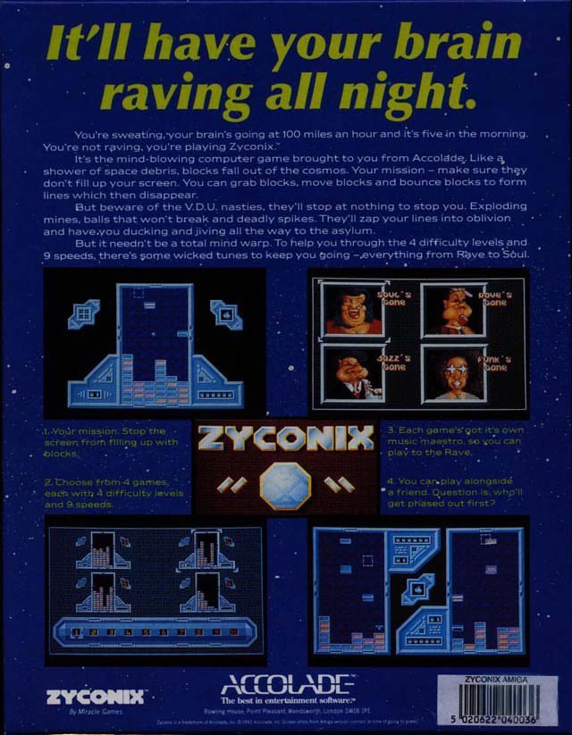 Box Art
