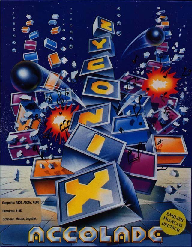 Box Art