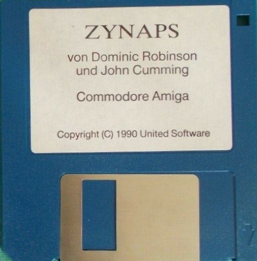 Zynaps