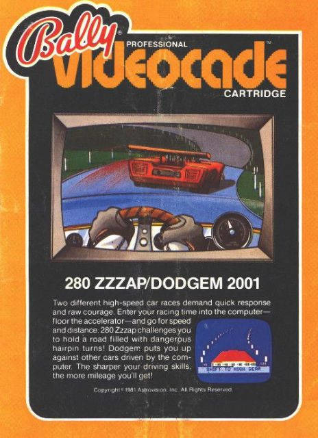 Zzzap/Dodgem