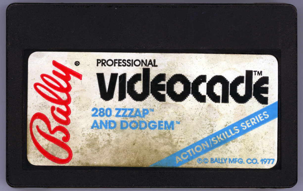 Zzzap/Dodgem